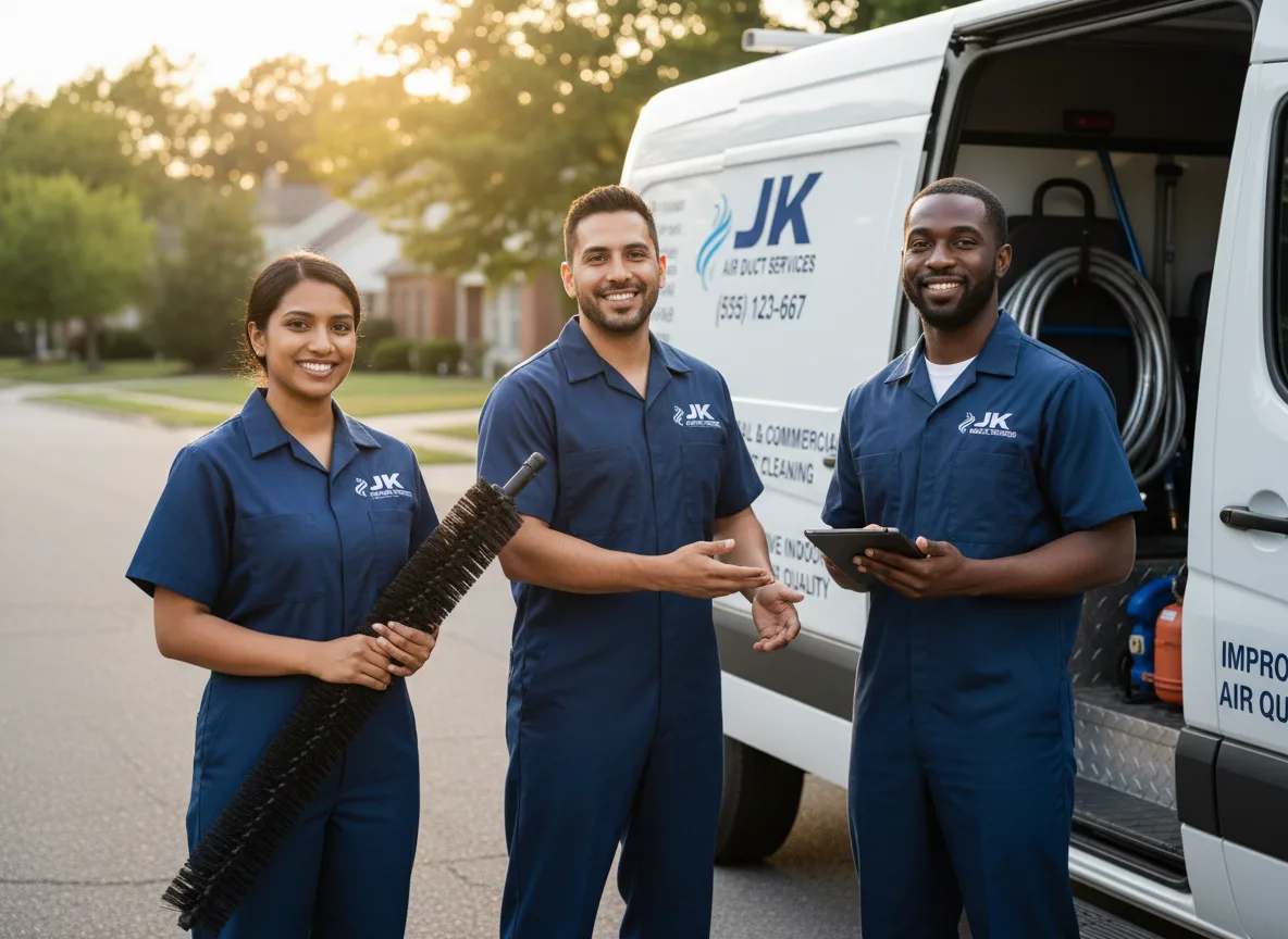 Air Duct Cleaning company in Spartanburg, SC